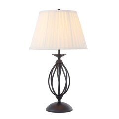 Настольная лампа Elstead Lighting Artisan ART-TL-BLACK цена и информация | Настольные светильники | pigu.lt