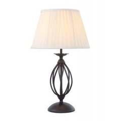 Настольная лампа Elstead Lighting Artisan ART-TL-BLACK цена и информация | Настольные светильники | pigu.lt