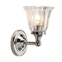 Настенный светильник Elstead Lighting Avon BATH-AUSTEN1-PN цена и информация | Настенные светильники | pigu.lt