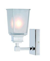 Настенный светильник Elstead Lighting Baldwin BATH-AY1 цена и информация | Настенные светильники | pigu.lt