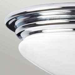 Lubinis vonios šviestuvas Elstead Lighting Brompton BATH-BROMPTON-F kaina ir informacija | Lubiniai šviestuvai | pigu.lt