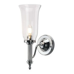 Настенный светильник Elstead Lighting Carroll BATH-CARROLL2-PC цена и информация | Настенные светильники | pigu.lt