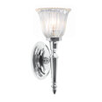 Sieninis šviestuvas Elstead Lighting Dryden BATH-DRYDEN1-PC