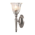 Sieninis šviestuvas Elstead Lighting Dryden BATH-DRYDEN1-PN