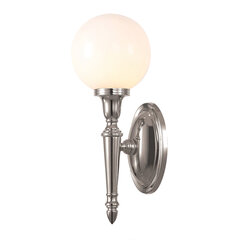 Настенный светильник Elstead Lighting Dryden BATH-DRYDEN4-PN цена и информация | Настенные светильники | pigu.lt