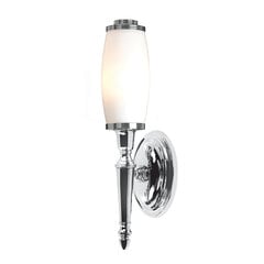 Sieninis šviestuvas Elstead Lighting Dryden BATH-DRYDEN5-PC kaina ir informacija | Sieniniai šviestuvai | pigu.lt