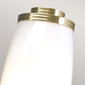 Sieninis šviestuvas Elstead Lighting Eliot BATH-ELIOT1-PB kaina ir informacija | Sieniniai šviestuvai | pigu.lt