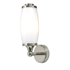 Настенный светильник Elstead Lighting Eliot BATH-ELIOT1-PN цена и информация | Настенные светильники | pigu.lt