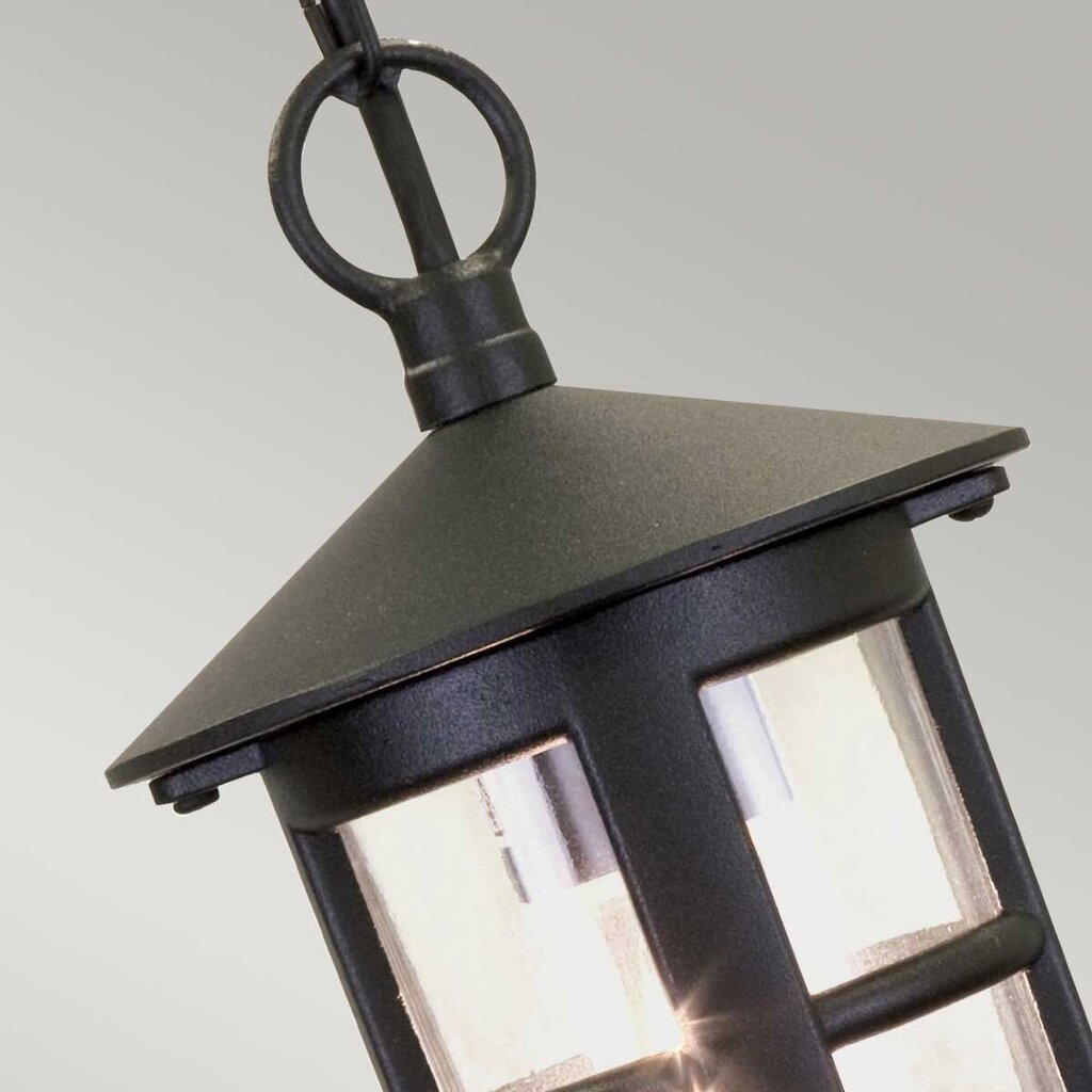 Pakabinamas šviestuvas Elstead Lighting Hereford BL21B-BLACK цена и информация | Pakabinami šviestuvai | pigu.lt