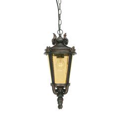 Уличный подвесной светильник Elstead Lighting Baltimore BT8-M цена и информация | Уличные светильники | pigu.lt