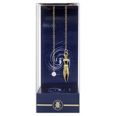 Švytuoklė Deluxe Gold Pointed Pendulum kaina ir informacija | Ezoterika | pigu.lt