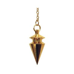 Švytuoklė Classic Gold Egyptian Pendulum kaina ir informacija | Ezoterika | pigu.lt