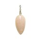 Švytuoklė Classic Rose Quartz Pendulum kaina ir informacija | Ezoterika | pigu.lt