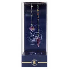 Švytuoklė Premium Amethyst Chakra Pendulum kaina ir informacija | Ezoterika | pigu.lt