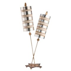 Настольная лампа Elstead Lighting Nettle luxe FB-NETTLELUX-S-TL цена и информация | Настольные светильники | pigu.lt