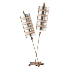 Настольная лампа Elstead Lighting Nettle luxe FB-NETTLELUX-S-TL цена и информация | Настольные светильники | pigu.lt