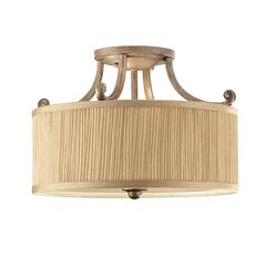 Потолочный светильник Elstead Lighting Abbey FE-ABBEY-SF цена и информация | Потолочные светильники | pigu.lt