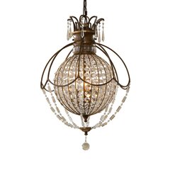 Подвесной светильник Elstead Lighting Bellini FE-BELLINI3 цена и информация | Люстры | pigu.lt