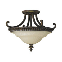 Потолочный светильник Elstead Lighting Drawing room FE-DRAWING-ROOM-SFA цена и информация | Потолочные светильники | pigu.lt