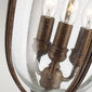Pakabinamas lauko šviestuvas Elstead Lighting English bridle FE-EB8-L-BRB цена и информация | Lauko šviestuvai | pigu.lt