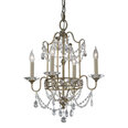 Подвесной светильник Elstead Lighting Gianna FE-GIANNA4