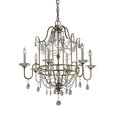 Подвесной светильник Elstead Lighting Gianna FE-GIANNA6