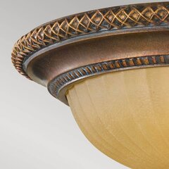 Потолочный светильник Elstead Lighting Kelham hall FE-KELHAM-HALL-F цена и информация | Потолочные светильники | pigu.lt