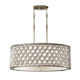 Подвесной светильник Elstead Lighting Lucia FE-LUCIA-P-A