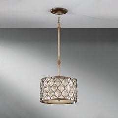 Подвесной светильник Elstead Lighting Lucia FE-LUCIA-P-C цена и информация | Люстры | pigu.lt