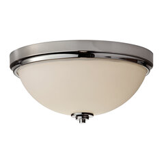 Потолочный светильник Elstead Lighting Malibu FE-MALIBU-F-BATH цена и информация | Потолочные светильники | pigu.lt