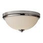 Lubinis šviestuvas Elstead Lighting Malibu FE-MALIBU-F-BATH kaina ir informacija | Lubiniai šviestuvai | pigu.lt
