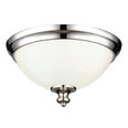 Потолочный светильник Elstead Lighting Parkman FE-PARKMAN-F-PN