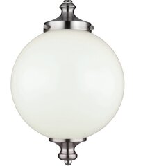 Подвесной светильник Elstead Lighting Parkman FE-PARKMAN-PS-BS цена и информация | Люстры | pigu.lt