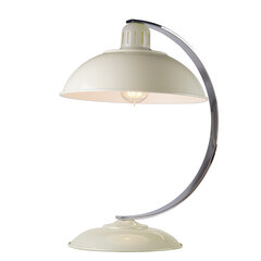 Настольная лампа Elstead Lighting Franklin FRANKLIN-CREAM цена и информация | Настольные светильники | pigu.lt