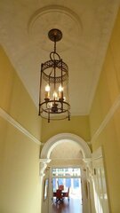 Подвесной светильник Elstead Lighting Guildhall GH-P-DB цена и информация | Люстры | pigu.lt