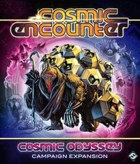 Stalo žaidimas Cosmic Encounter: Cosmic Odyssey цена и информация | Настольные игры, головоломки | pigu.lt