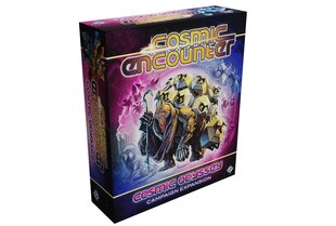 Stalo žaidimas Cosmic Encounter: Cosmic Odyssey kaina ir informacija | Stalo žaidimai, galvosūkiai | pigu.lt