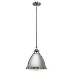 Подвесной светильник Elstead Lighting Amelia HK-AMELIA-P-M-PN цена и информация | Люстры | pigu.lt