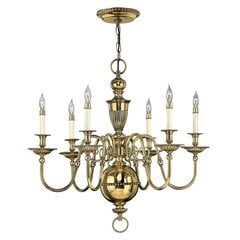 Подвесной светильник Elstead Lighting Cambridge HK-CAMBRIDGE6 цена и информация | Люстры | pigu.lt