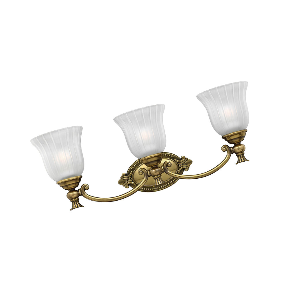 Sieninis šviestuvas Elstead Lighting Francoise HK-FRANCOISE3-BATH цена и информация | Sieniniai šviestuvai | pigu.lt