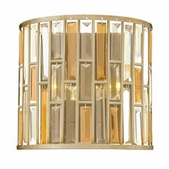 Настенный светильник Elstead Lighting Gemma HK-GEMMA2-A-SL цена и информация | Настенные светильники | pigu.lt