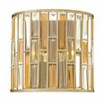 Настенный светильник Elstead Lighting Gemma HK-GEMMA2-A-SL