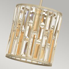 Подвесной светильник Elstead Lighting Gemma HK-GEMMA-P-A-SL цена и информация | Люстры | pigu.lt