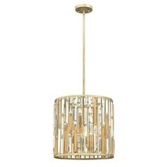 Подвесной светильник Elstead Lighting Gemma HK-GEMMA-P-B-SL цена и информация | Люстры | pigu.lt