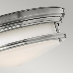 Lubinis šviestuvas Elstead Lighting Hadley HK-HADLEY-F-AN kaina ir informacija | Lubiniai šviestuvai | pigu.lt