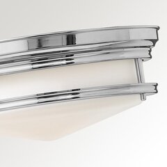 Потолочный светильник Elstead Lighting Hadley HK-HADLEY-F-CM цена и информация | Потолочные светильники | pigu.lt