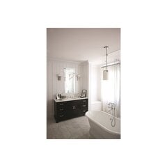 Настенный светильник для ванной комнаты Elstead Lighting Lanza HK-LANZA1-BATH цена и информация | Настенные светильники | pigu.lt