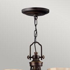 Подвесной светильник Elstead Lighting Mayflower цена и информация | Люстры | pigu.lt