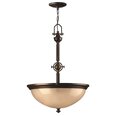 Pakabinamas šviestuvas Elstead Lighting Mayflower HK-MAYFLOWER-P-C