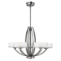 Подвесной светильник Elstead Lighting Meridian HK-MERIDIAN5 цена и информация | Люстры | pigu.lt